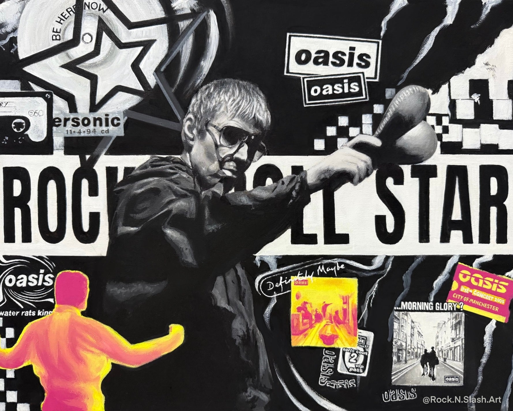 Oasis 25 Prints