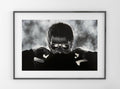 Liam Gallagher, Oasis live 25 Art Print