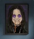 Ozzy Osbourne Art Print
